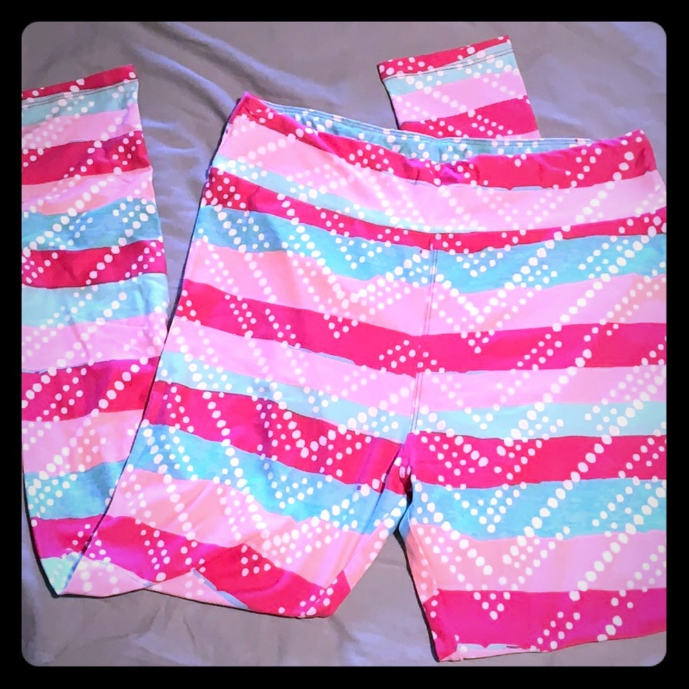 NWOT tall & curvy LuLaRoe leggings